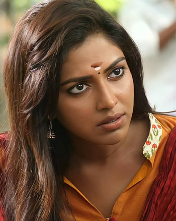 Amala Paul, nose, lip, multilingual actress, vip HD phone wallpaper