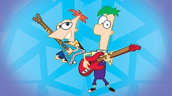 Phineas and Ferb, Animated series, TV series, Hintergrundbilder HD wallpaper