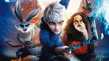 Jack Frost, Movie, Rise Of The Guardians HD wallpaper