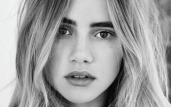 Suki Waterhouse , Background HD wallpaper