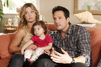 Cougar Town series, Briga Heelan, TV shows HD wallpaper
