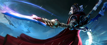 farseer, video game, Warhammer 40,000: Dawn of War III HD wallpaper