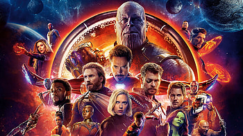 Anthony Russo, Avengers Infinity War, Epic superhero saga, Marvel adventure HD wallpaper