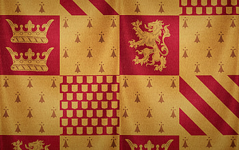 Flag, Gryffindor HD wallpaper