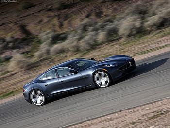Fisker Karma 2010 , fisker karma 2010 HD wallpaper