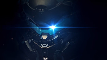 Halo 5: Guardians | from the Animated Poster HD wallpaper