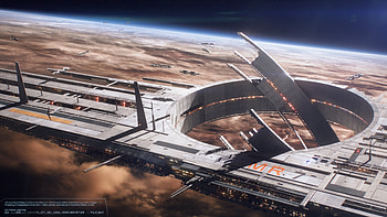 Video Game, Mass Effect 5, Sci Fi HD wallpaper