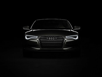 Dark Audi , Top quality, resolution, Bold and sleek design HD wallpaper