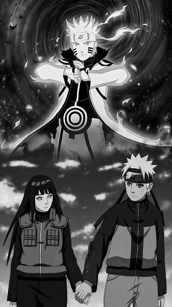 Naruto And Hinata, anime HD phone wallpaper