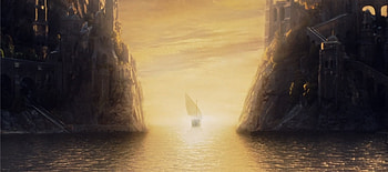 Lord Of The Rings, The Lord Of The Rings, Fantasy HD wallpaper
