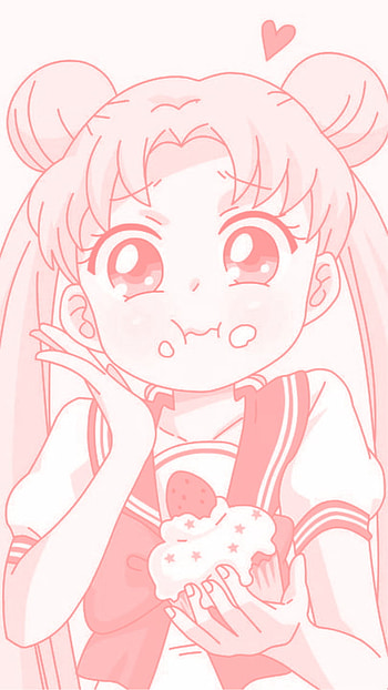 Sailoor moon, Anime, sailor moon anime, rosa HD phone wallpaper