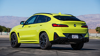 2022 BMW X4 M Competition Cars HD wallpaper