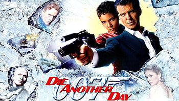James Bond 007, Stirb an einem anderen Tag, 2002 hintergrundbilder, Film database HD wallpaper