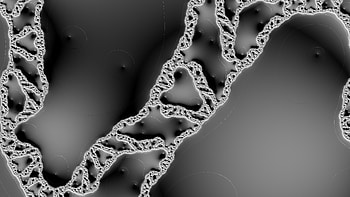 Trippy Psychedelic Fractal, trippy, psychedelic, aesthetic, Abstract, fractal HD wallpaper