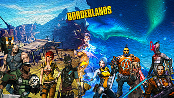 Handsome Jack, , Borderlands villain, Handsome Jack HD wallpaper