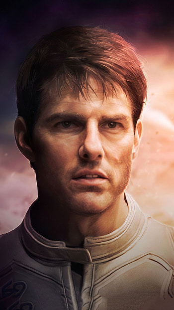 Tom Cruise Oblivion movie, Art , Futuristic theme, Digital creation HD phone wallpaper