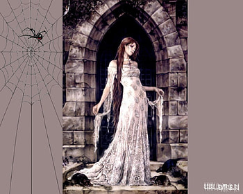 fantasy, woman HD wallpaper