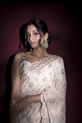 Srinidhi Shetty, bridal_clothing, dress HD phone wallpaper