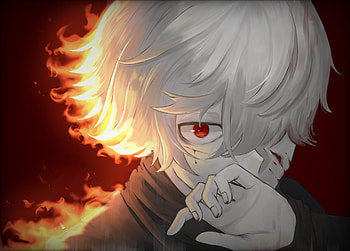 Gabimaru - Hell's Paradise, Gabimaru (Hell's Paradise), Anime, Hell's Paradise HD wallpaper