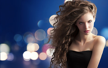 Beautiful girl, model, girl, beautiful, nice, woman, lady, pretty, lights, street, face, nature, hair, lovely, look HD wallpaper
