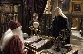 Chamber of Secrets, Harry Potter, gallery, Dumbledore HD wallpaper