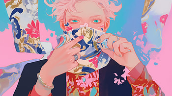 of Satoru Gojo - Jujutsu Kaisen, Anime, Jujutsu Kaisen, Satoru Gojo HD wallpaper