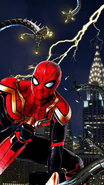 Spiderman2, nowayhome, spiderman HD phone wallpaper