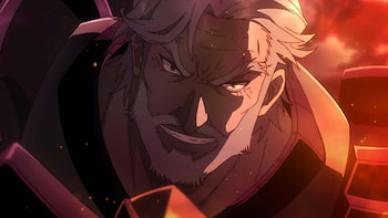 : The Most Notorious Talker Runs the World's Greatest Clan, Anime, The Most Notorious 