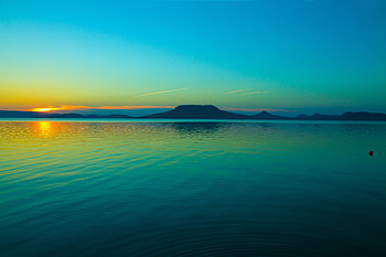 Beautiful Lake Calm Relaxing, lake, nature HD wallpaper