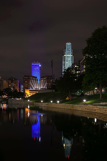 Best places to live, Omaha nebraska, Quality of life HD phone wallpaper