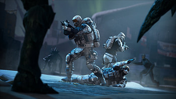 Rainbow Six Extraction, DLC includes, New operators, Enemies HD wallpaper