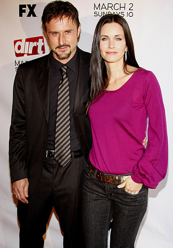 David Arquette, Courteney Cox relationship, Origins of HD phone wallpaper