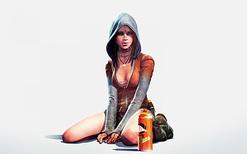 Hot girl skin, Devil May Cry 5, video game HD wallpaper
