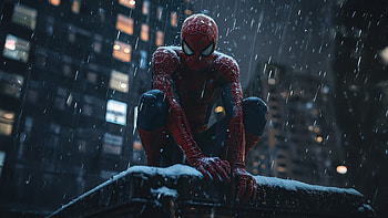 Earth Strongest Spiderman, marvels-spider-man-2, spiderman, superheroes, games, 2024-games, ps5-games, ps4-games, xbox-one-games, video-games HD wallpaper