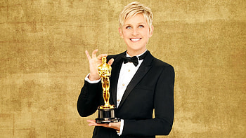 Ellen DeGeneres, Top backgrounds HD wallpaper