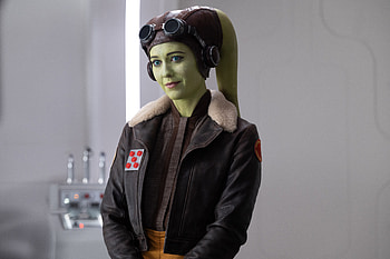 Hera Syndulla Cosplay - Ahsoka's Ally, Hera Syndulla, TV Show, Ahsoka (2023) HD wallpaper