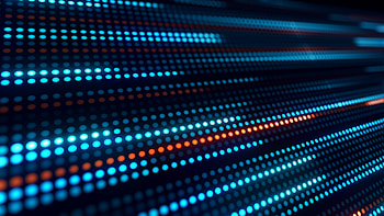 Dots Lines Abstract , abstract, digital-art HD wallpaper
