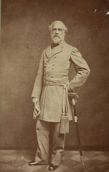 Book review, Robert E. Lee, Allen C. Guelzo, Insightful critique HD phone wallpaper