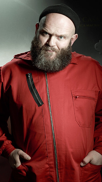 Helsinki, money heist HD phone wallpaper