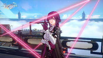 Kafka Honkai, Kafka (Honkai: Star Rail), video game, Honkai: Star Rail HD wallpaper