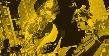 Comic, Daredevil: Yellow HD wallpaper