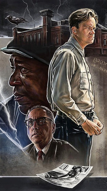 The Shawshank Redemption (2022) movie HD phone wallpaper