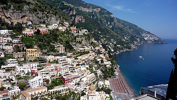 Positano Italy, Explore, , Samantha Walker HD wallpaper