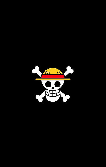 Logo One Piece, One Piece Luffy HD phone wallpaper
