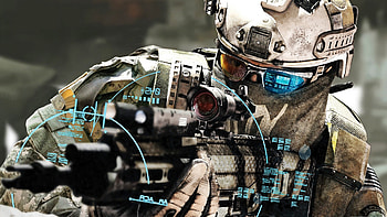 Seal Team 6 HD wallpaper