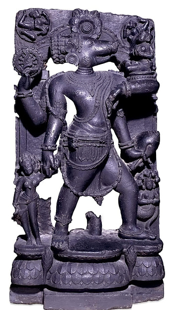 Varaha, idol, orissa HD phone wallpaper