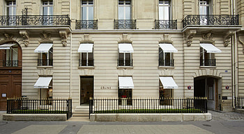 Celine, Avenue Montaigne, LVMH, Boutique HD wallpaper