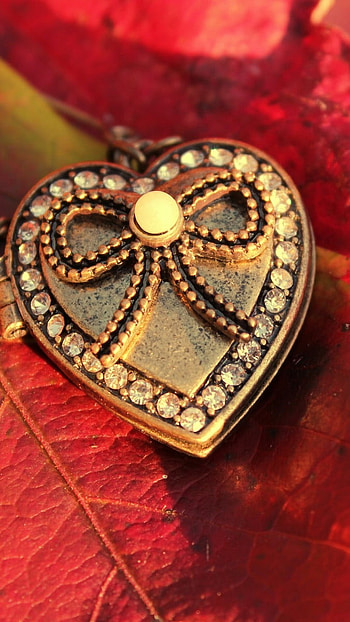 Whatsapp, Heart Love Jewelry, heart, love jewelry HD phone wallpaper