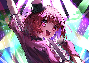 Kana Arima, Kana Arima, Anime, Oshi no Ko HD wallpaper