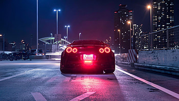 Nissan GTR 2020, nissan-gtr, nissan, cars HD wallpaper